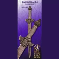 Toledo Eagle Dagger, Old Forge TS-192-F
