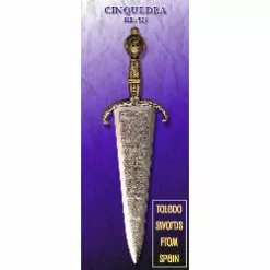 Cinquedea Dagger