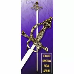 French Rapier TS-702