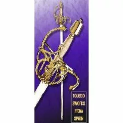 Spanish Rapier TS-703