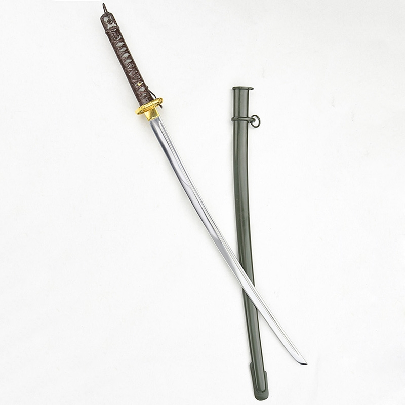Japanese NCO Shin Gunto Sword 3 Japanese NCO Shin Gunto Sword