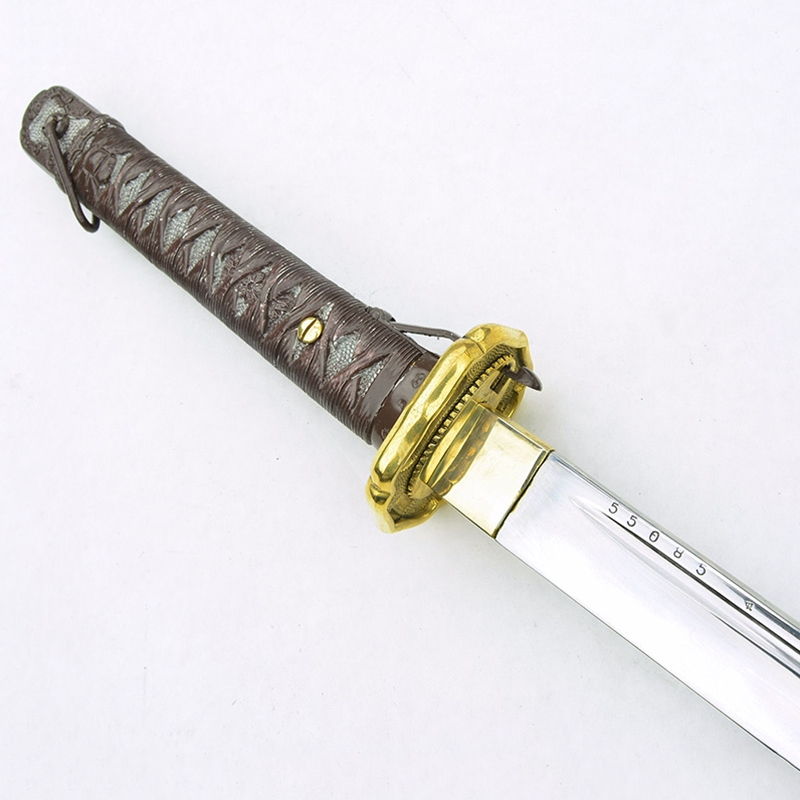 Japanese NCO Shin Gunto Sword 4 Japanese NCO Shin Gunto Sword - Image 2