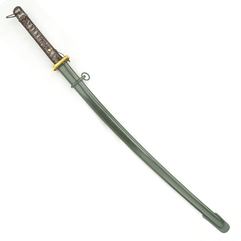 Japanese NCO Shin Gunto Sword 6 Japanese NCO Shin Gunto Sword - Image 4