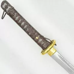 Japanese NCO Shin Gunto Sword 12 Japanese NCO Shin Gunto Sword -TheHolidayBarn Shop US S116 5
