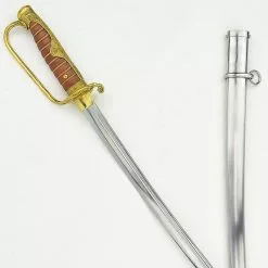 Russo-Japanese Kyu Gunto Army Sword