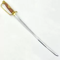Russo-Japanese Kyu Gunto Army Sword -TheHolidayBarn Shop US S118 3