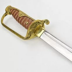 Russo-Japanese Kyu Gunto Army Sword -TheHolidayBarn Shop US S118 5