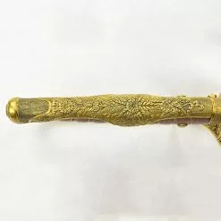 Russo-Japanese Kyu Gunto Army Sword -TheHolidayBarn Shop US S118 6