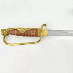 Russo-Japanese Kyu Gunto Army Sword -TheHolidayBarn Shop US S118 8