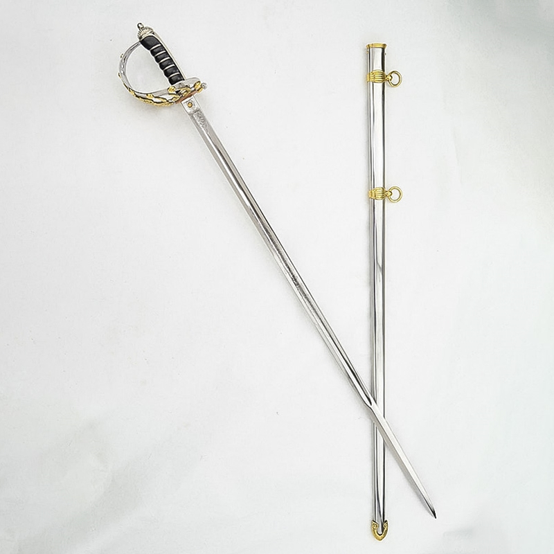 Victorian Life Guards Officer Sword 3 Victorian Life Guards Officer Sword