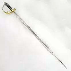 Victorian Life Guards Officer Sword 10 Victorian Life Guards Officer Sword -TheHolidayBarn Shop US S136 3