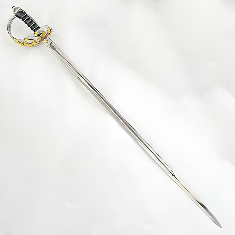 Victorian Life Guards Officer Sword 5 Victorian Life Guards Officer Sword - Image 3