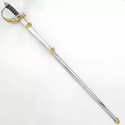 Victorian Life Guards Officer Sword 11 Victorian Life Guards Officer Sword -TheHolidayBarn Shop US S136 4