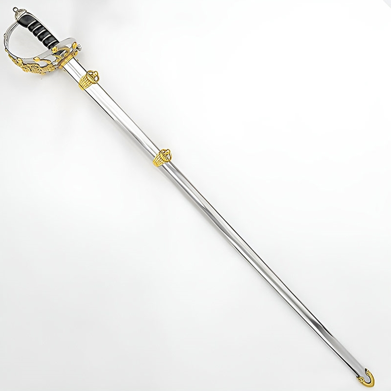 Victorian Life Guards Officer Sword 6 Victorian Life Guards Officer Sword - Image 4