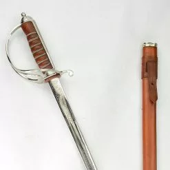 British 19th Century Royal Artillery Officer's Sword