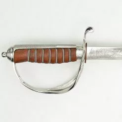 British 19th Century Royal Artillery Officer's Sword -TheHolidayBarn Shop US S142 4