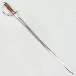 British 19th Century Royal Artillery Officer's Sword -TheHolidayBarn Shop US S142 5
