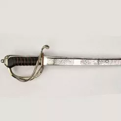British 1821 Light Cavalry Saber -TheHolidayBarn Shop US S143 4