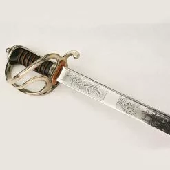 British 1821 Light Cavalry Saber -TheHolidayBarn Shop US S143 5