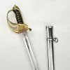 British 1845 Infantry Officer Sword -TheHolidayBarn Shop US S148 1