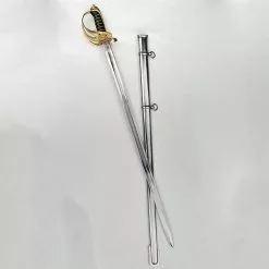 British 1845 Infantry Officer Sword -TheHolidayBarn Shop US S148 2