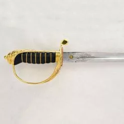 British 1845 Infantry Officer Sword -TheHolidayBarn Shop US S148 3
