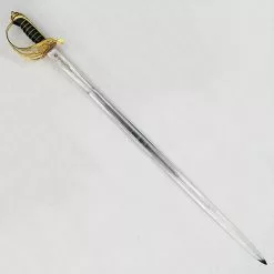 British 1845 Infantry Officer Sword -TheHolidayBarn Shop US S148 6