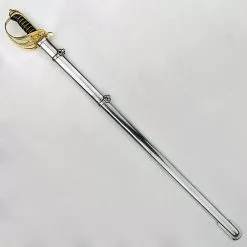 British 1845 Infantry Officer Sword -TheHolidayBarn Shop US S148 7