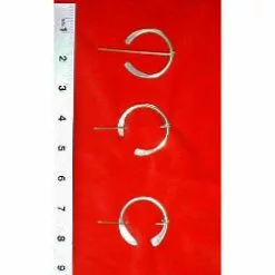 Spare Medieval Cloak Pin